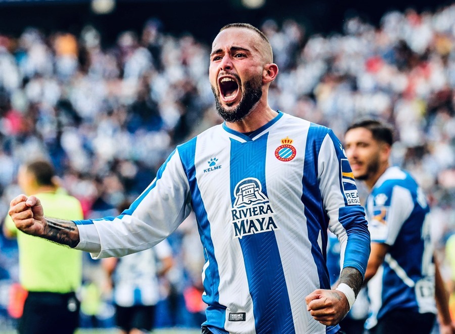 Thua đau Espanyol, Real Madrid bị Atletico bắt kịp điểm số