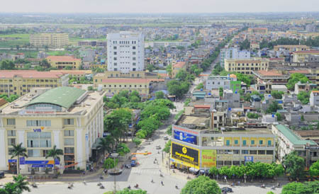 Thái Bình: Kinh tế-xã hội 9 tháng đạt nhiều kết quả tích cực trong bối cảnh dịch Covid-19