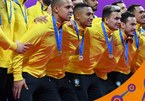 Rượt đuổi kịch tính, Brazil đoạt hạng 3 World Cup Futsal