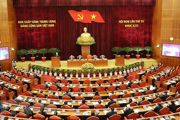 Tìm giải pháp xây dựng chỉnh đốn Đảng, sửa những điều Đảng viên không được làm