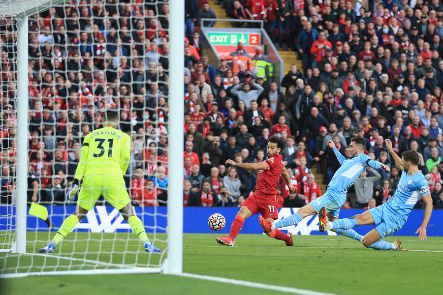 Dư âm thư hùng Liverpool 2-2 Man City: Mê mẩn Mohamed Salah