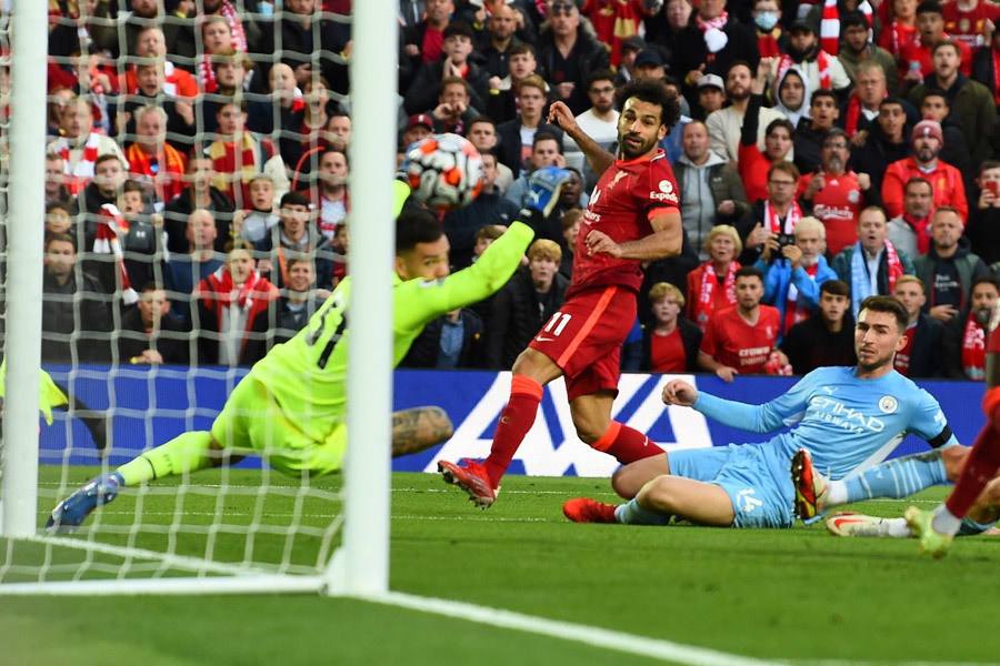 Dư âm thư hùng Liverpool 2-2 Man City: Mê mẩn Mohamed Salah