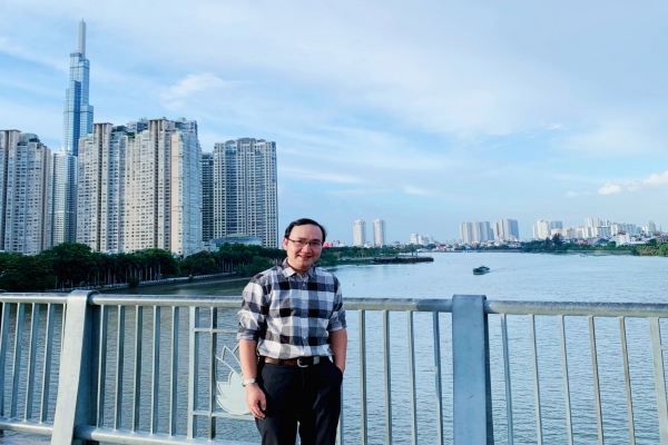 'Chuyện thường thấy ở Sài Gòn lại là chuyện lạ ở nơi khác'