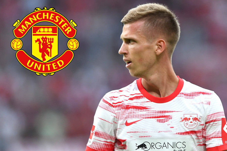 MU tranh Dani Olmo, PSG lấy Casemiro