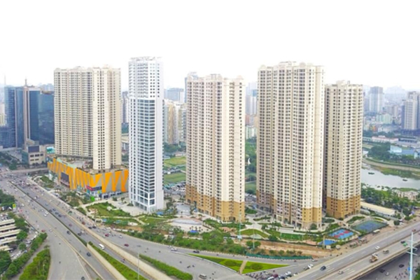 D'Capitale tung chính sách bán hàng hấp dẫn