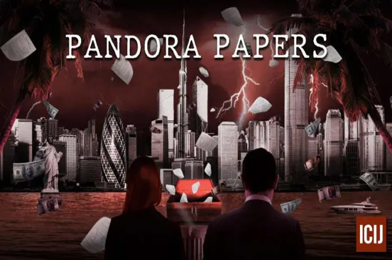 Hồ sơ Pandora - cơn sóng thần dữ liệu rò rỉ chấn động toàn cầu