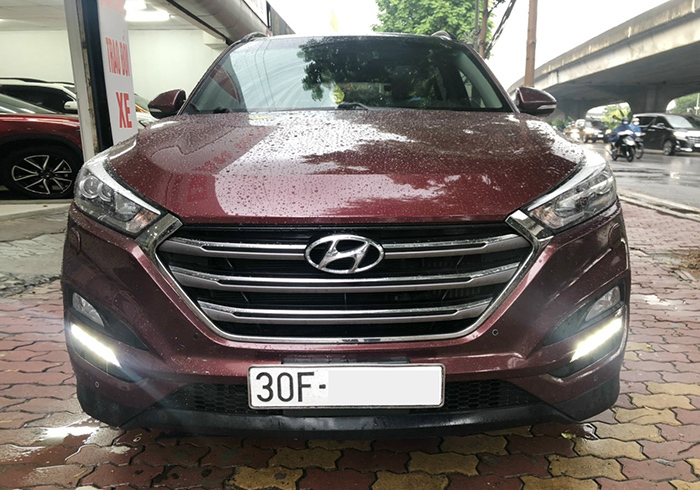 Hyundai Tucson Active X 2018 review  CarsGuide