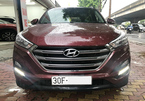 Hyundai Tucson 2018 chạy hơn 3 vạn km giá 780 triệu có đáng mua?