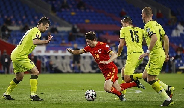 Lịch thi đấu vòng loại World Cup 2022 - KV châu Âu mới nhất