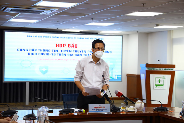 TP.HCM không còn bệnh nhân Covid-19 phải can thiệp ECMO