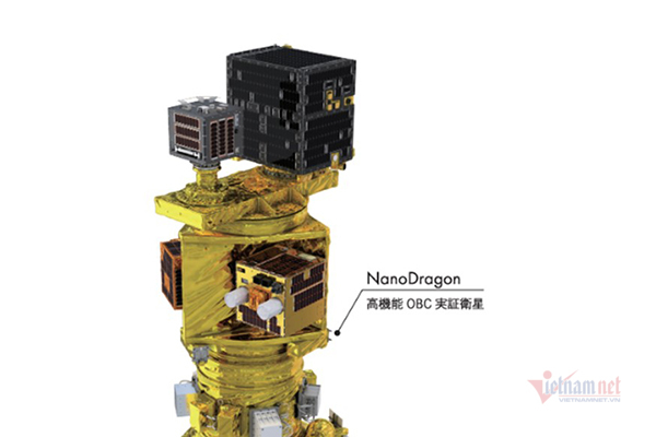 Vệ tinh NanoDragon của Việt Nam lên lịch phóng mới sau vụ hoãn trước giờ G