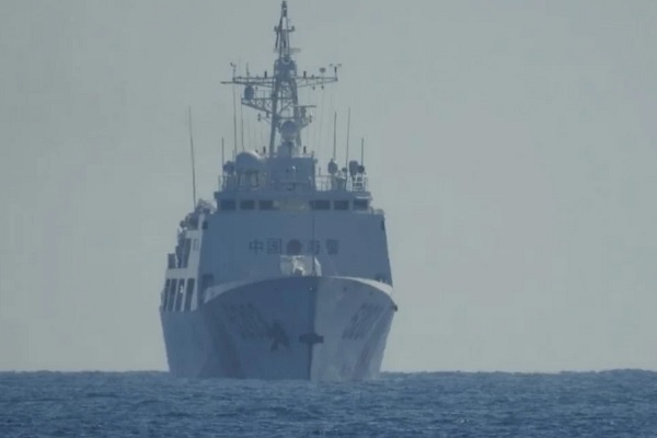 Malaysia triệu đại sứ Trung Quốc phản đối hoạt động phi pháp ở Biển Đông