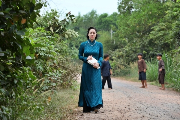 Nhật Kim Anh vướng vào chuyện tình truân chuyên trong 'Lưới trời'