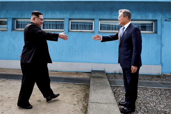 Cơ hội hòa bình trở lại với bán đảo Triều Tiên