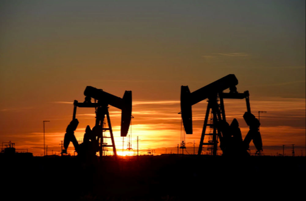 Giá dầu tăng mạnh, lên mức cao nhất 7 năm qua