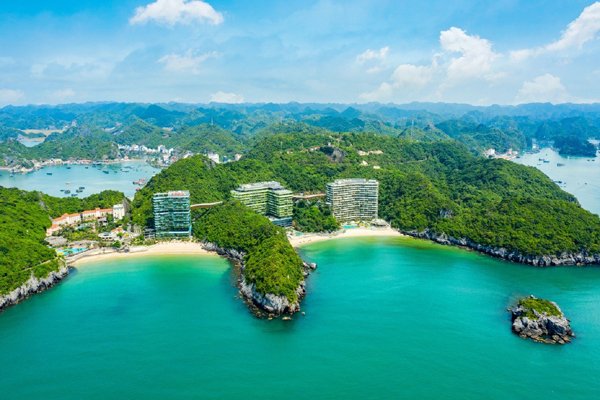 Tia sáng cho ngành du lịch Việt Nam cuối 2021