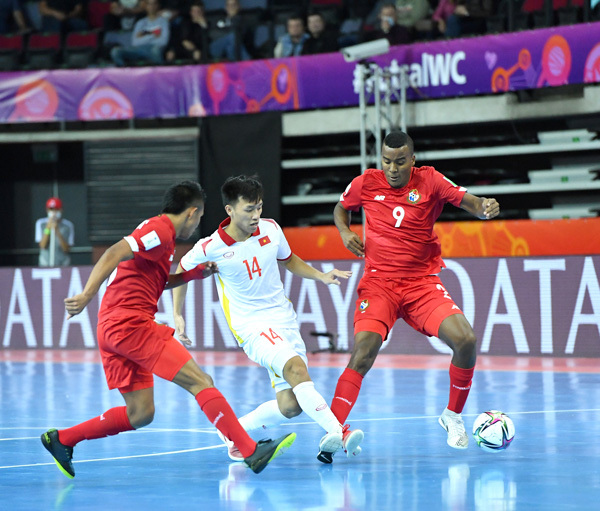 Tuyển thủ futsal Việt Nam được FIFA vinh danh