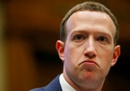 Facebook sập mạng vài giờ, Zuckerberg mất cả 'núi tiền'