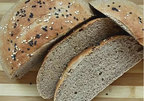 Cách làm bánh mì nguyên cám đơn giản tại nhà