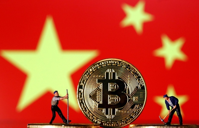 Đàn áp tiền mã hóa, Trung Quốc vẫn sở hữu Bitcoin nhiều thứ 2 thế giới