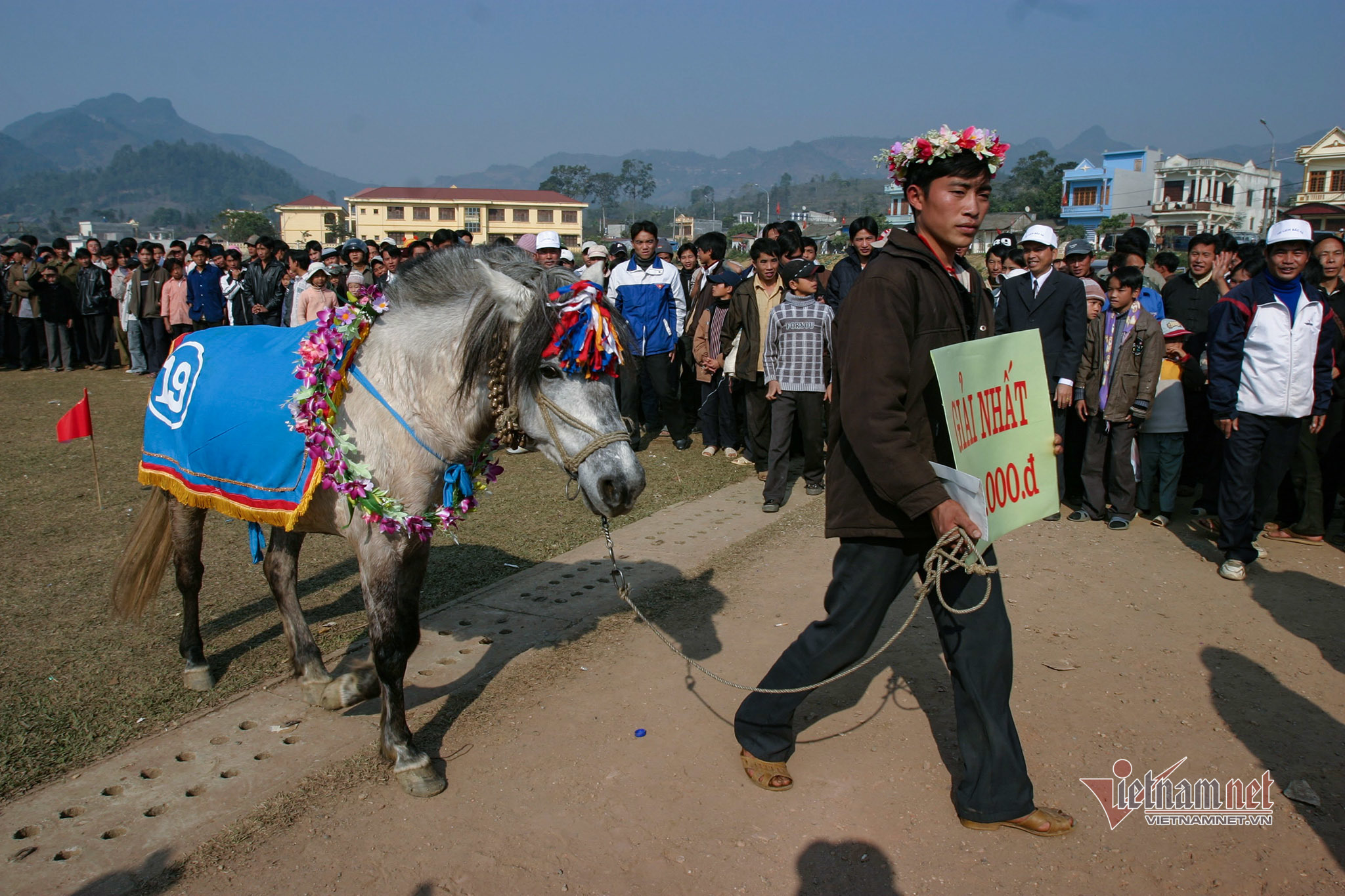 Lễ hội đua ngựa Bắc Hà từ ngày đầu tổ chức đến Di sản Văn hóa