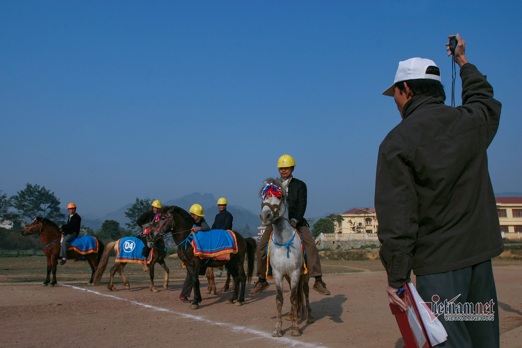 Lễ hội đua ngựa Bắc Hà từ ngày đầu tổ chức đến Di sản Văn hóa