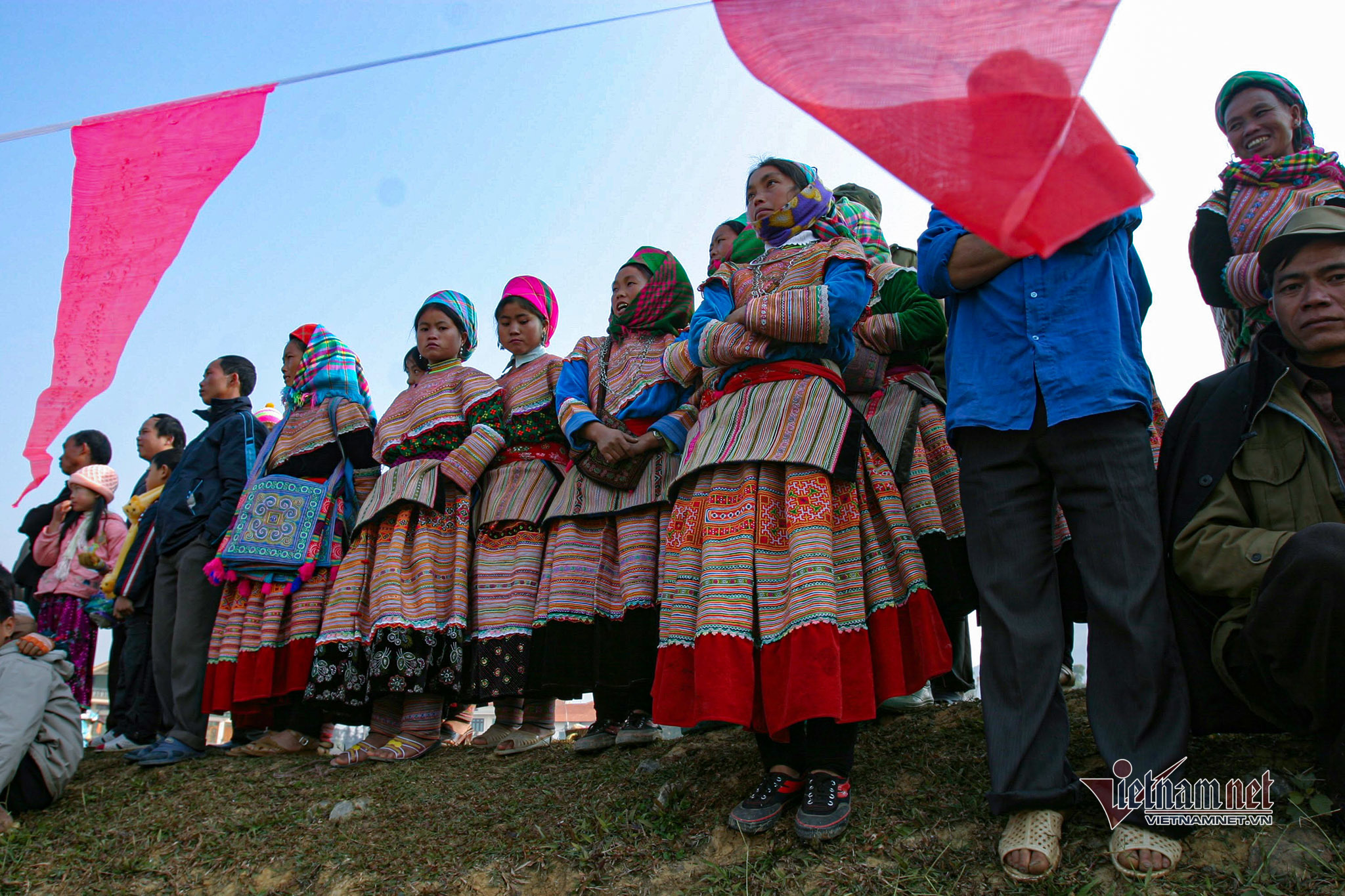 Lễ hội đua ngựa Bắc Hà từ ngày đầu tổ chức đến Di sản Văn hóa