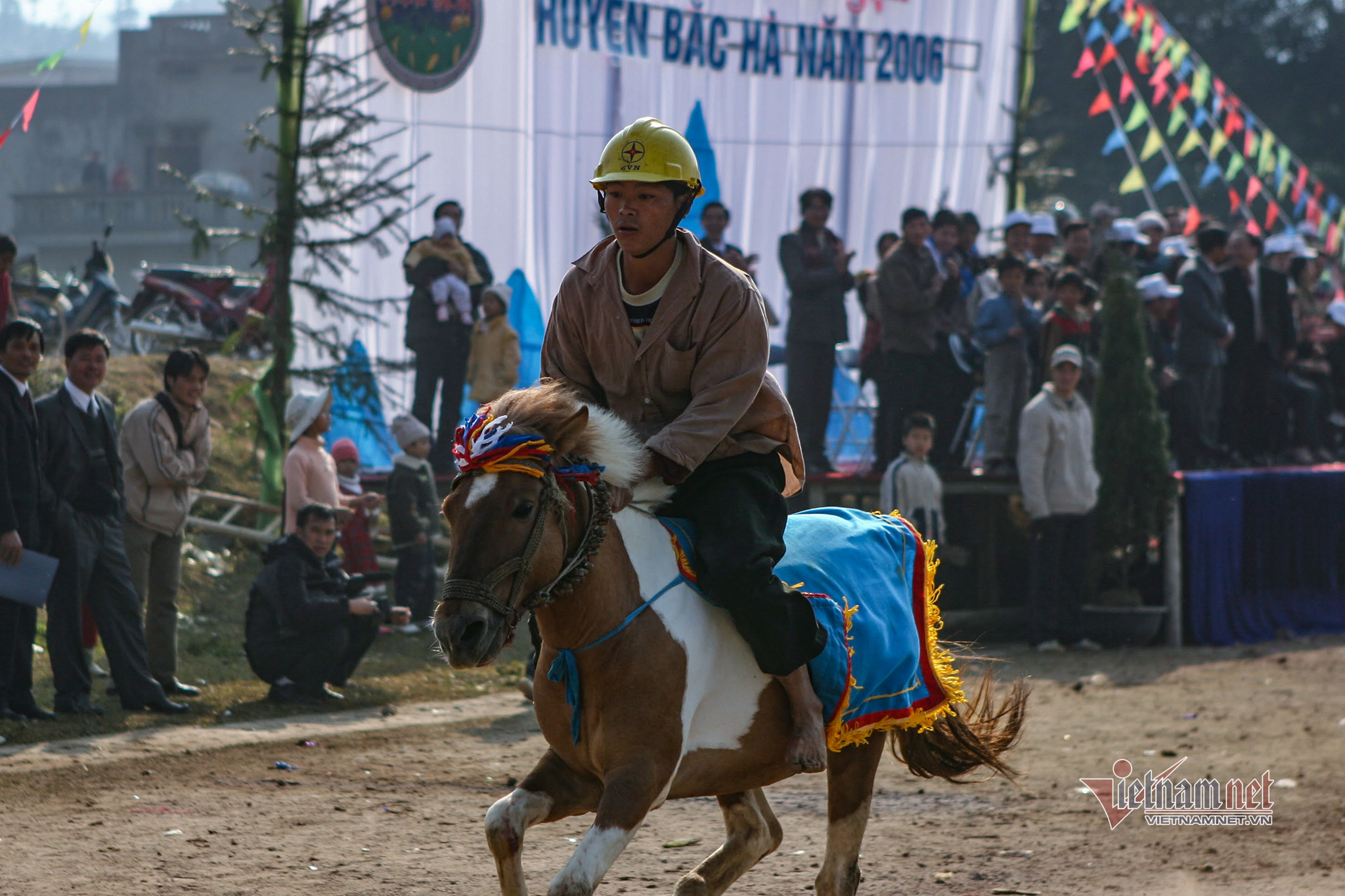 Lễ hội đua ngựa Bắc Hà từ ngày đầu tổ chức đến Di sản Văn hóa