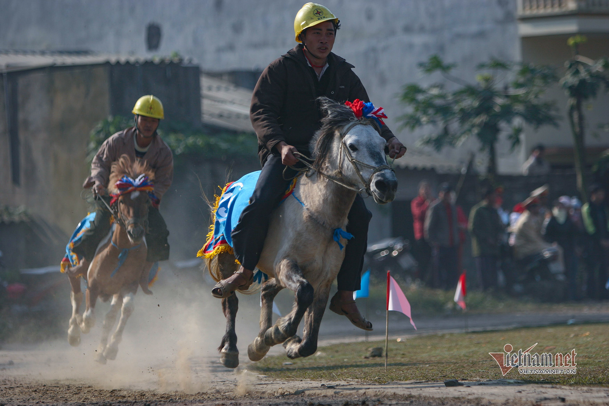 Lễ hội đua ngựa Bắc Hà từ ngày đầu tổ chức đến Di sản Văn hóa - 5