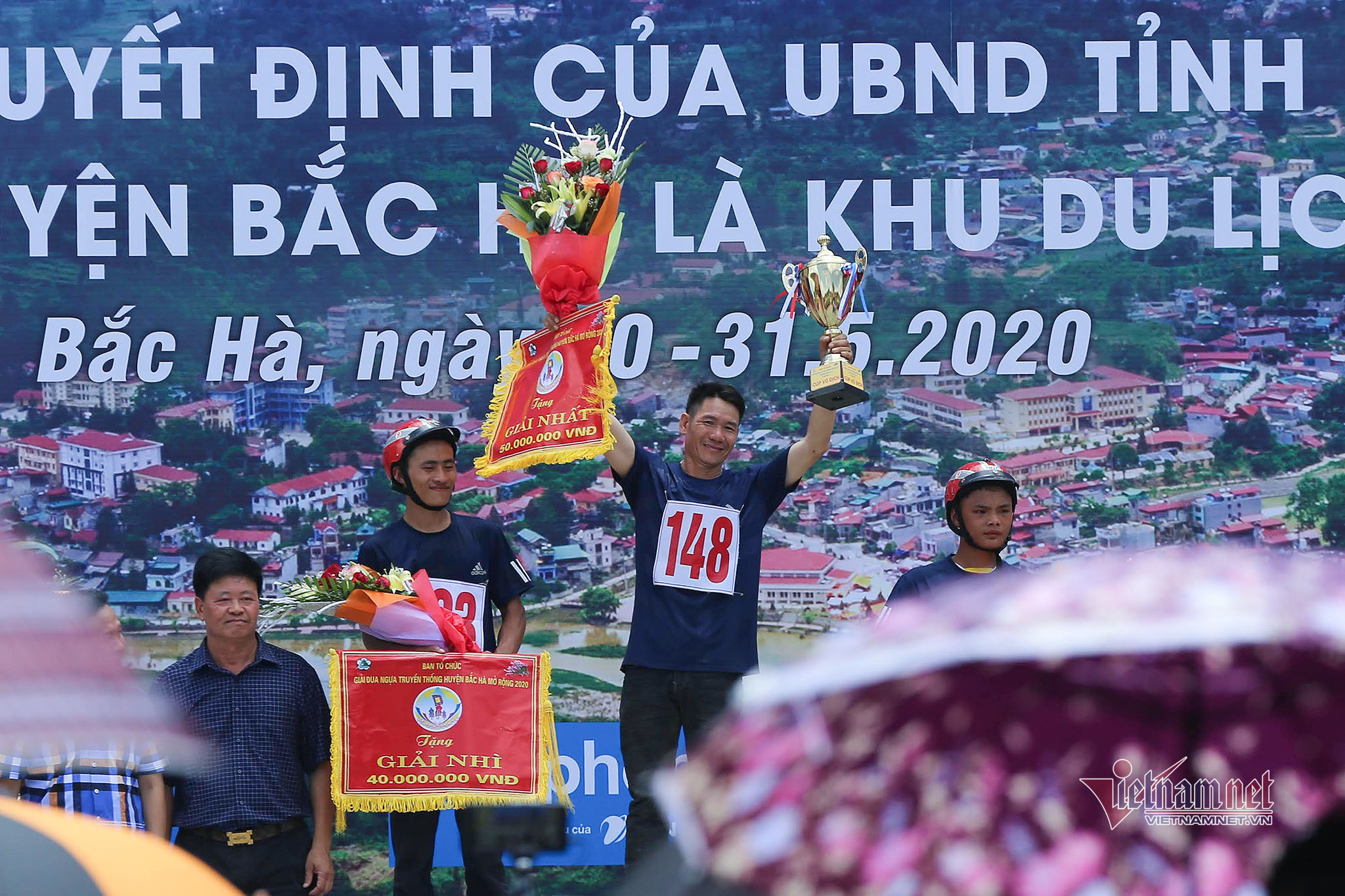 Lễ hội đua ngựa Bắc Hà từ ngày đầu tổ chức đến Di sản Văn hóa