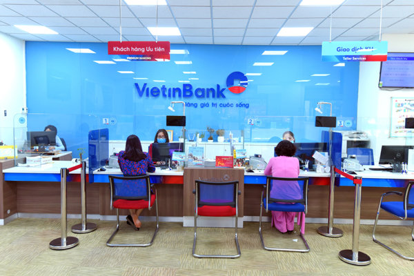 Cách nhận tiền hỗ trợ bảo hiểm thất nghiệp qua tài khoản VietinBank