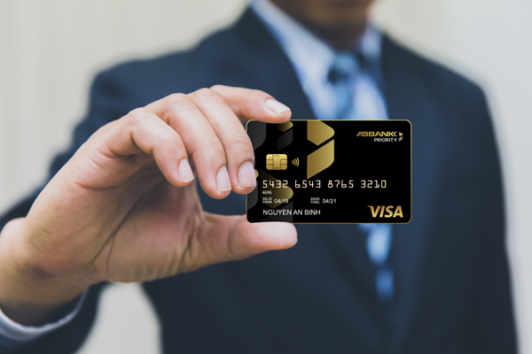 Thẻ Visa Priority - đặc quyền thanh toán xứng tầm đẳng cấp