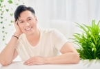 Việt Anh đăng ảnh chàng thơ đẹp trai, hiền lành