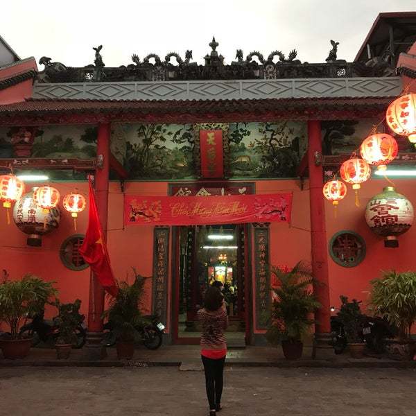 Hội quán của người Hoa: Chiếc cầu văn hóa quan trọng