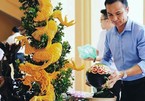 Tay nghề làm bếp '5 sao' của giảng viên đại học ở Hà Nội