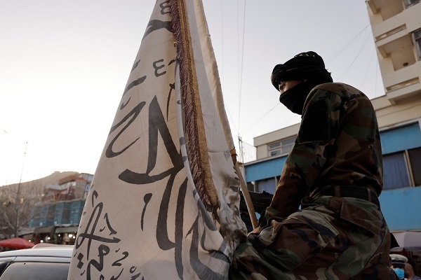 Taliban bắt giữ hàng loạt thành viên tổ chức khủng bố IS