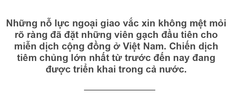 Ngoại giao vắc xin,vắc xin Covid-19