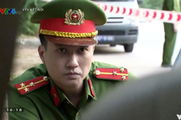 Phim về công an thế chỗ 'Hương vị tình thân'