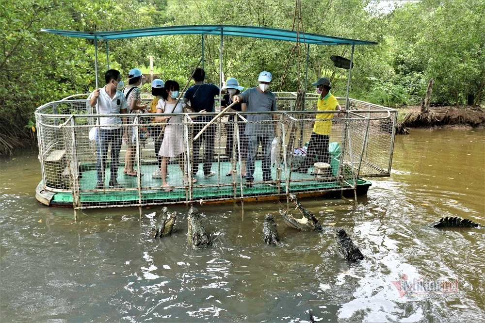 Cuối tuần này, 'vùng xanh' Sài Gòn mở lại tour, đón khách du lịch