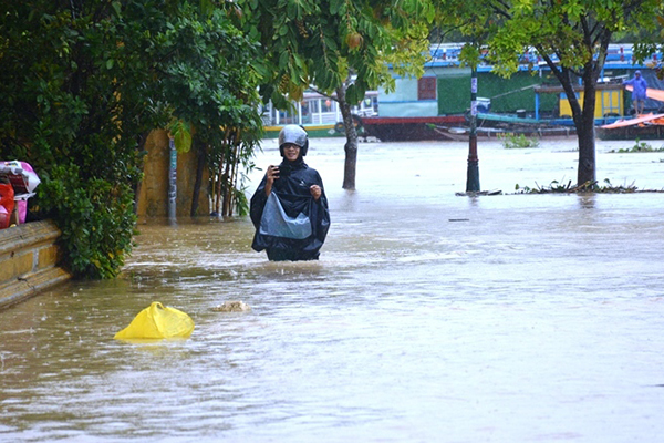 Thủ tướng ra Công điện về chủ động ứng phó với bão, mưa lũ