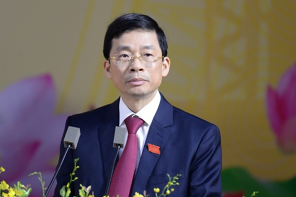 Ông Nguyễn Duy Hưng làm Phó trưởng Ban Kinh tế Trung ương