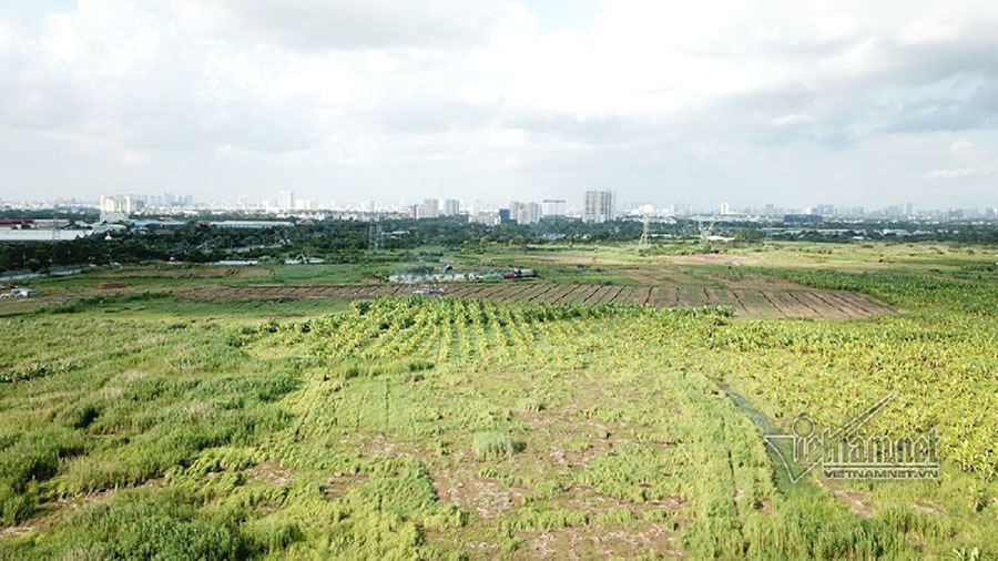 TP.HCM sắp có dự án nhà giá rẻ cho công nhân quy mô 15ha ở vùng ven