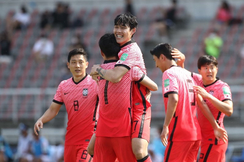 Highlights Hàn Quốc 2-1 Syria: Son Heung-min lập đại công