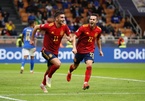 Đòi nợ Italy, Tây Ban Nha vào chung kết UEFA Nations League