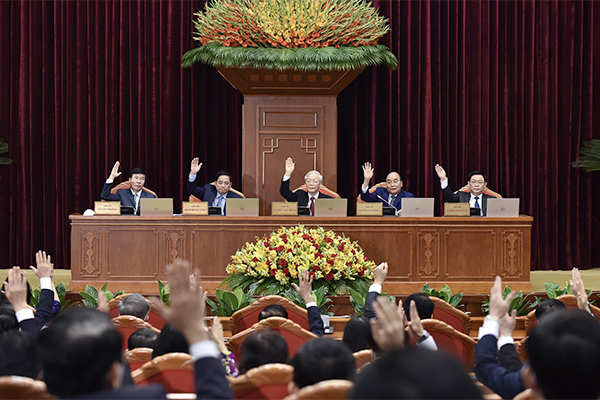 Hội nghị Trung ương chốt lùi cải cách tiền lương lần thứ hai