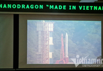 Vệ tinh NanoDragon của Việt Nam hoãn phóng lần 2