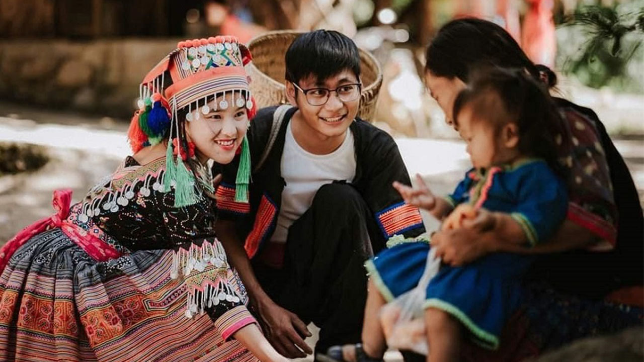 9X Sài Gòn cưới vợ người H'Mông sau 5 tháng ‘ở rể’ vì Covid-19