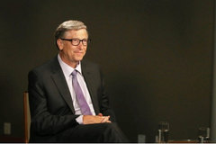 Bill Gates lần đầu rớt khỏi top 2 danh sách 400 người giàu nhất nước Mỹ