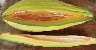 Ngạc nhiên với loại quả có vị dưa lưới, thơm mùi chuối