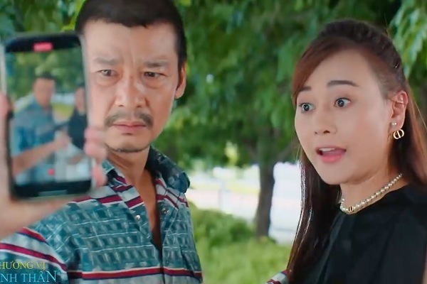 'Hương vị tình thân' tập 122, ông Sinh bị sỉ nhục, Thy bực vì mẹ chồng chê